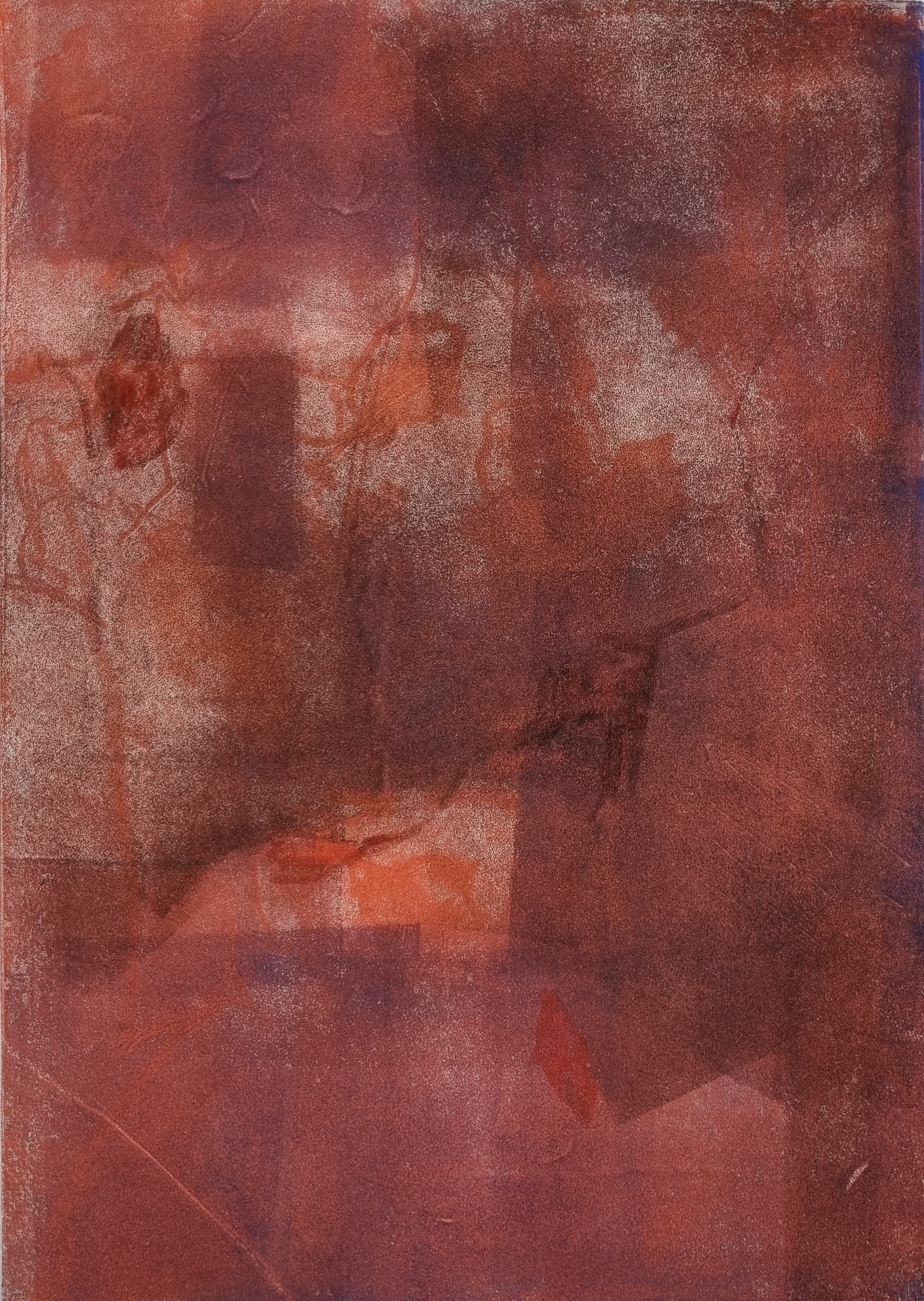 Herbstlaub 2, 29.5 x 20.8