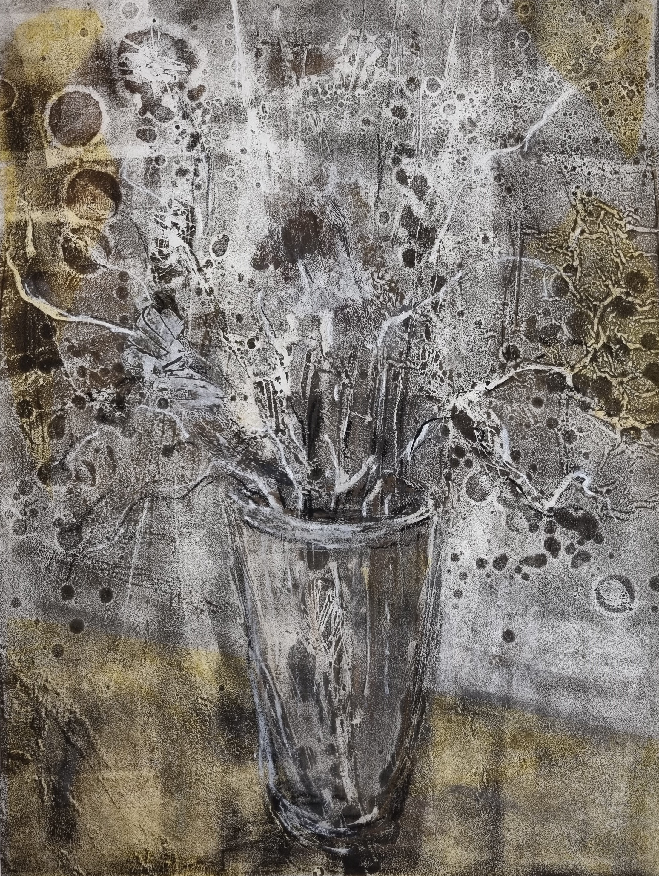 Stillleben 1, 40.5 x 30.3 cm