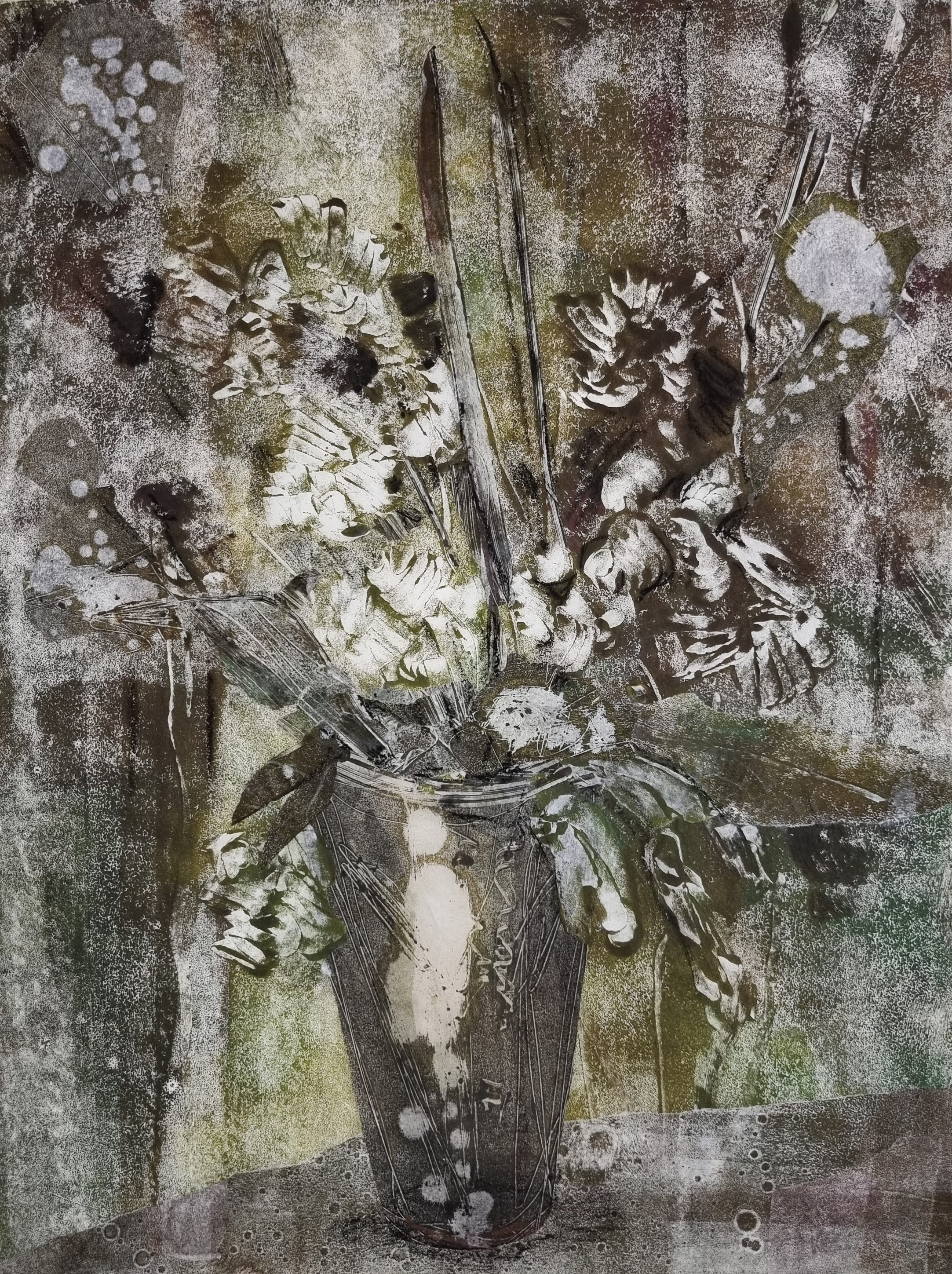 Stillleben 2, 40.5 x 30.3 cm